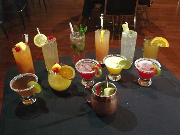 MSG Signature Cocktails
