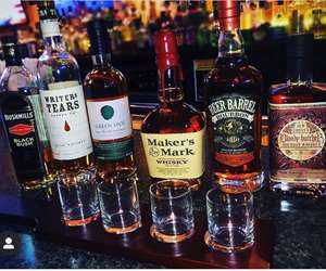 Check out a Whiskey Flight